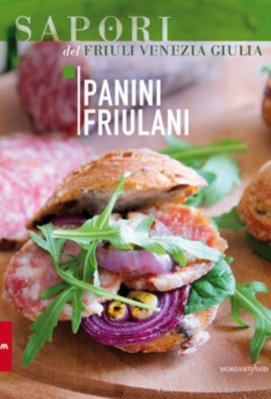 <span class="nomeautore" style="font-size: 12px; text-trasform:uppercase;">Giulia Godeassi </span><br>I panini friulani
