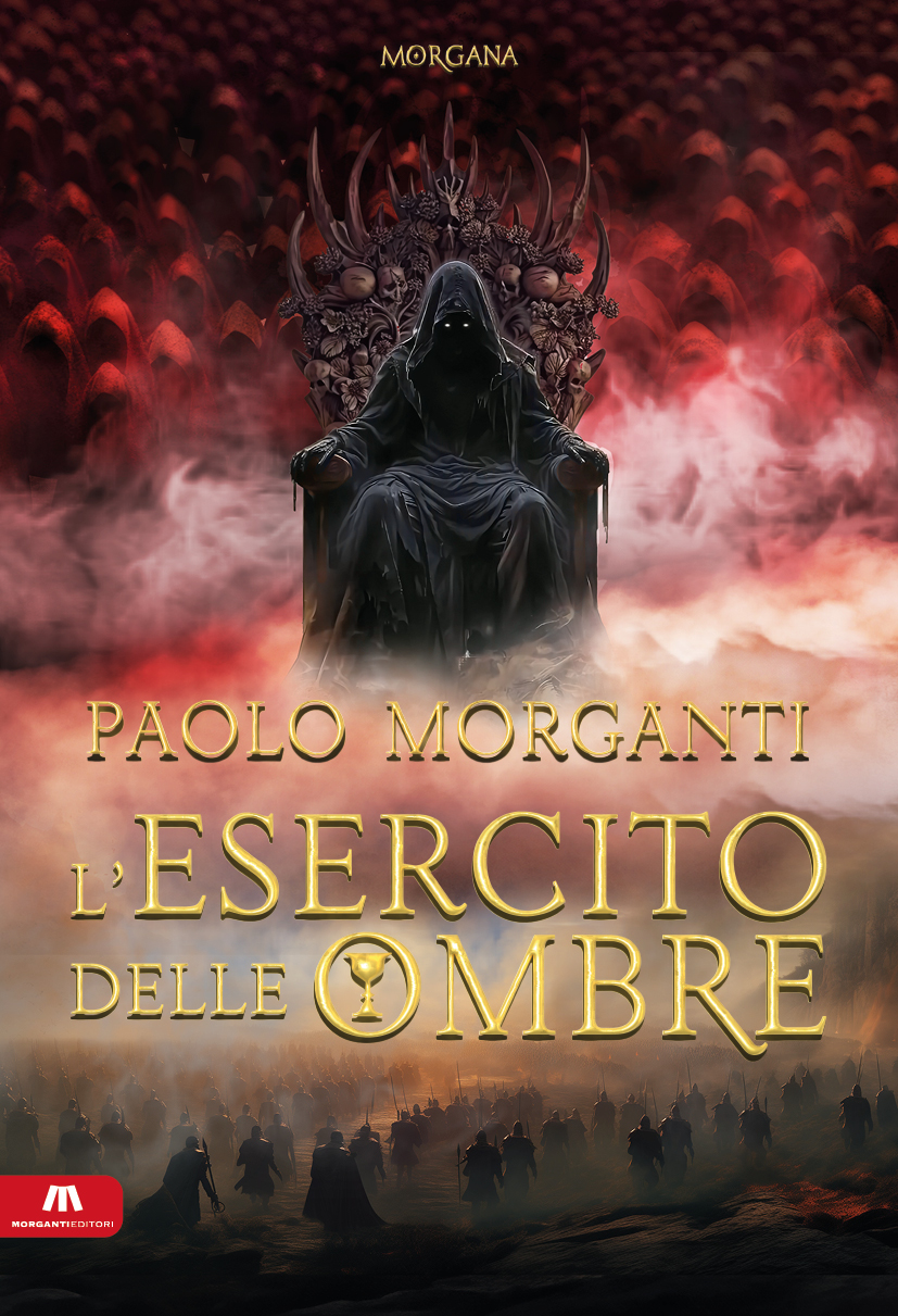 Paolo Morganti L'esercito delle ombre