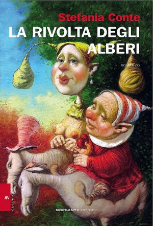 <span class="nomeautore" style="font-size: 12px; text-trasform:uppercase;">Stefania Conte </span><br>La rivolta degli alberi